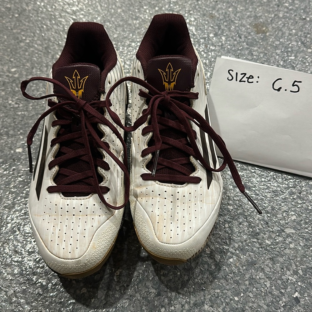 adidas ASU baseball cleats b72684